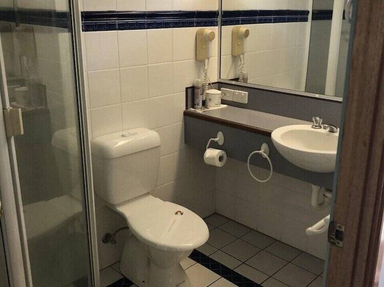 חדר סטנדרט, Bororen Hotel Motel