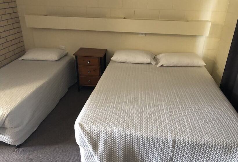 Номер Стандарт, Bororen Hotel Motel