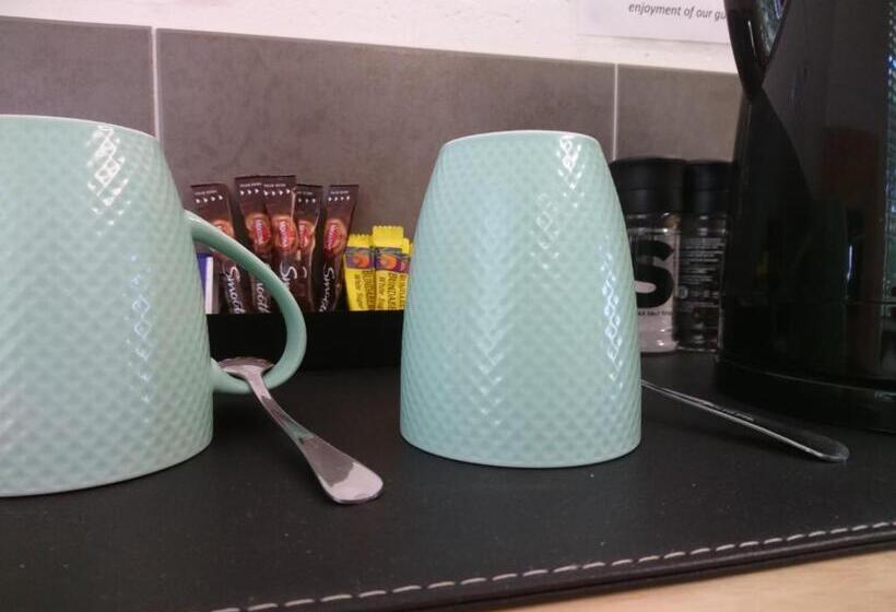 חדר סטנדרט, Bororen Hotel Motel