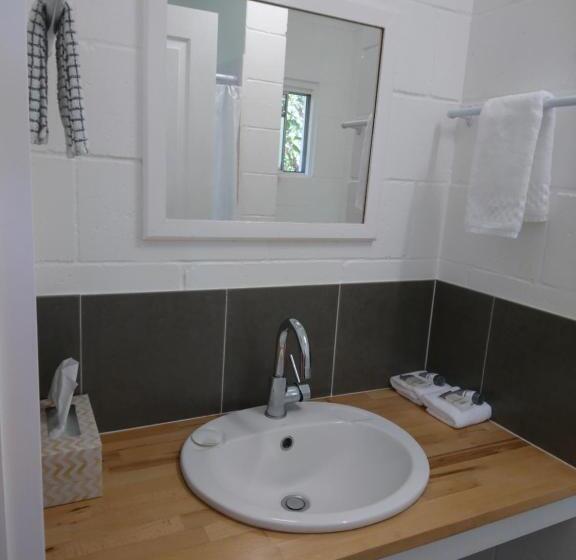 스탠다드 룸, Bororen Hotel Motel