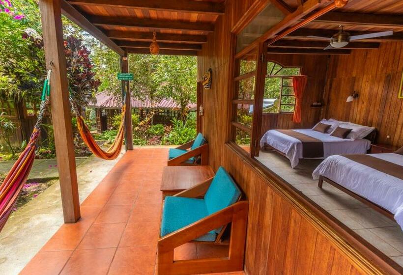 غرفة قياسية, El Jardín Hotel & Restaurante