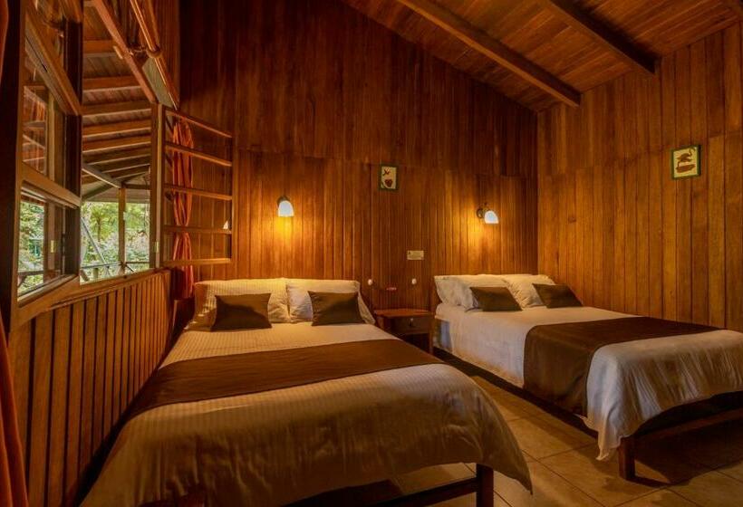 غرفة قياسية, El Jardín Hotel & Restaurante