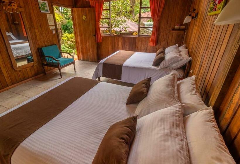 غرفة قياسية, El Jardín Hotel & Restaurante