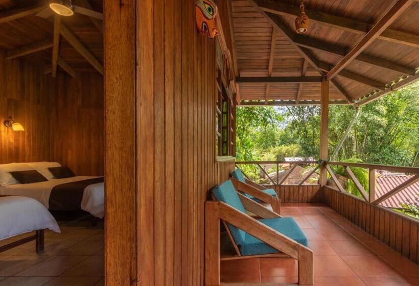 Номер Стандарт, El Jardín Hotel & Restaurante