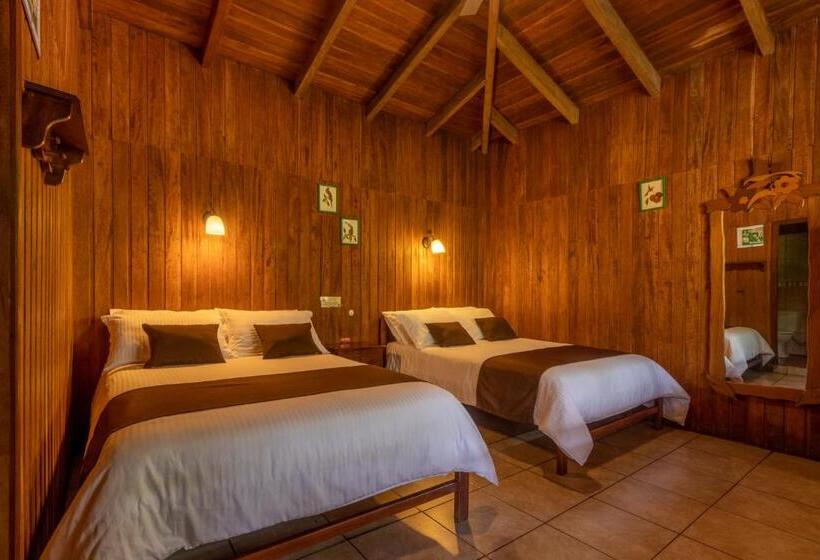 غرفة قياسية, El Jardín Hotel & Restaurante