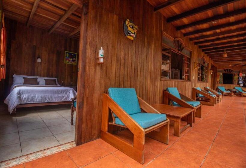 غرفة قياسية, El Jardín Hotel & Restaurante