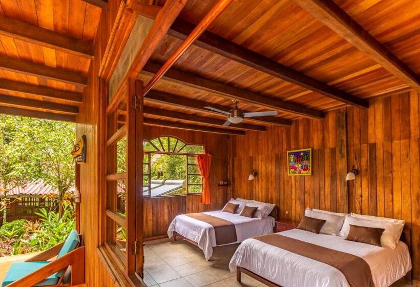 غرفة قياسية, El Jardín Hotel & Restaurante