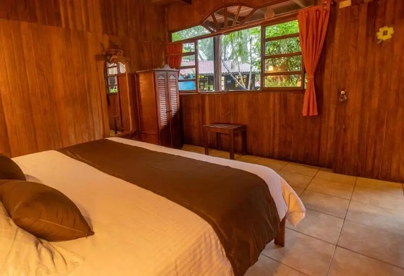 Standard-huone King-vuode, El Jardín Hotel & Restaurante