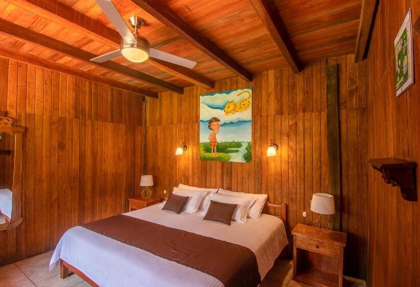 Стандартный Номер Кровать Кинг, El Jardín Hotel & Restaurante