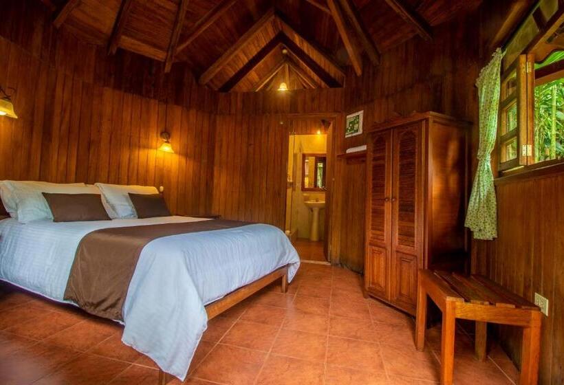 غرفة قياسية فردية, El Jardín Hotel & Restaurante