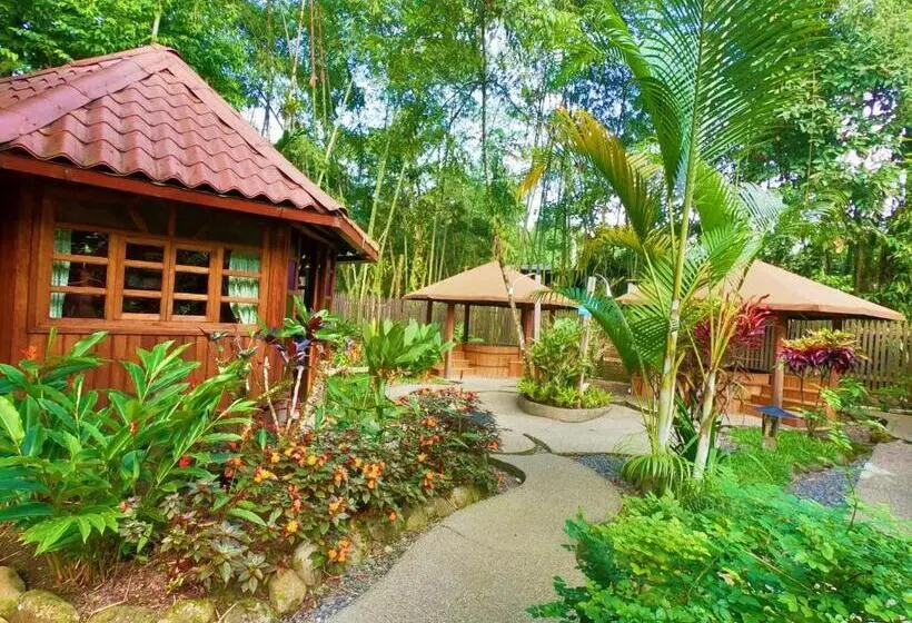 Standard Yhden Hengen Huone, El Jardín Hotel & Restaurante