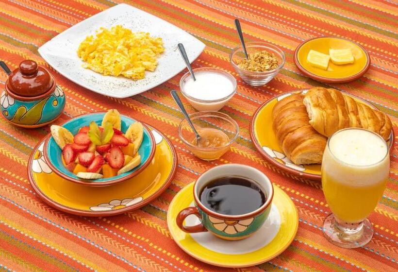 غرفة قياسية فردية, El Jardín Hotel & Restaurante