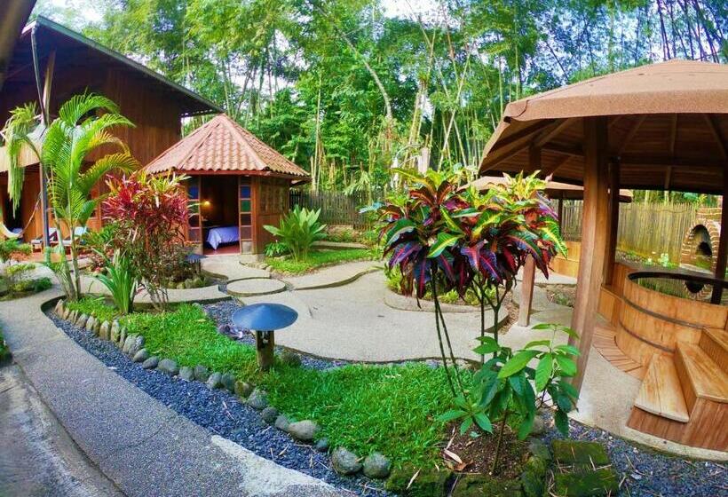 غرفة قياسية فردية, El Jardín Hotel & Restaurante