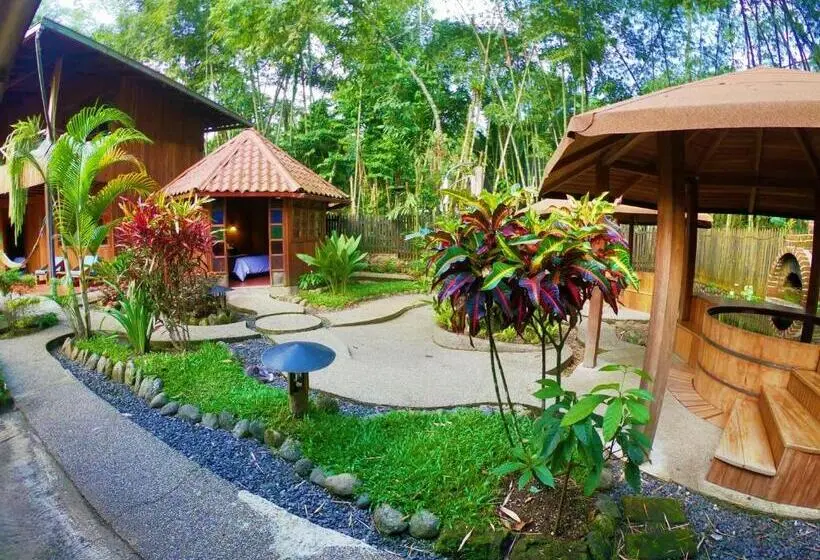Standard Yhden Hengen Huone, El Jardín Hotel & Restaurante