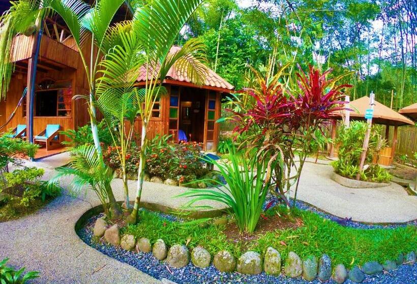 Номер Стандарт Индивидуальный, El Jardín Hotel & Restaurante