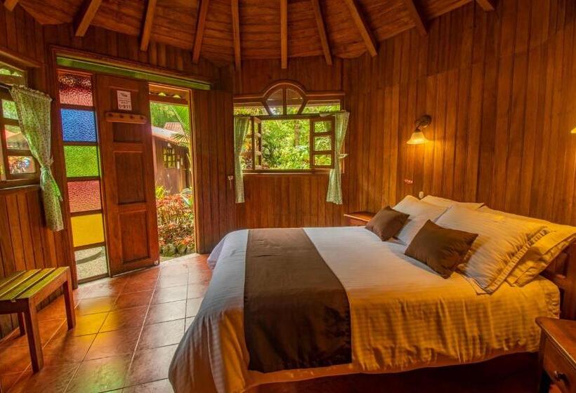 غرفة قياسية فردية, El Jardín Hotel & Restaurante