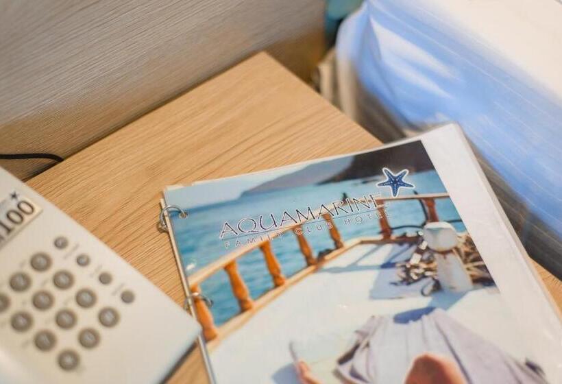 اتاق استاندارد, Aquamarine Family Club