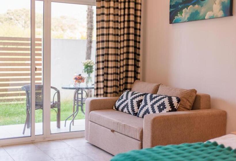 اتاق خانوادگی, Aquamarine Family Club