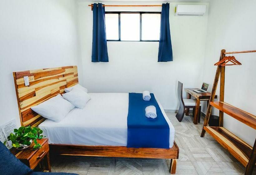 キングサイズベッドのデラックスルーム, Casa Cuyo