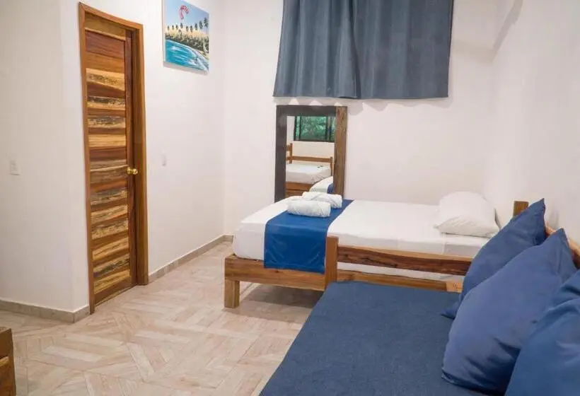 スタンダード4人部屋, Casa Cuyo