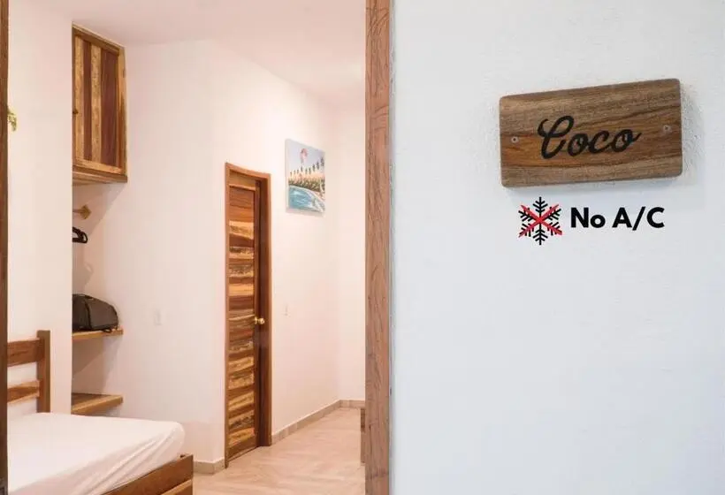 スタンダード4人部屋, Casa Cuyo