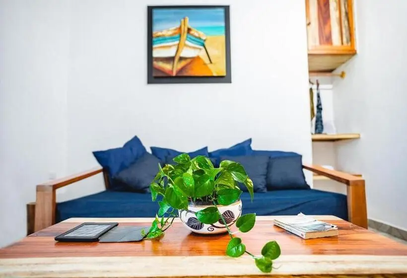 スイート, Casa Cuyo