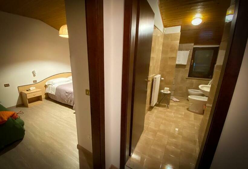 스탠다드 룸, Cella