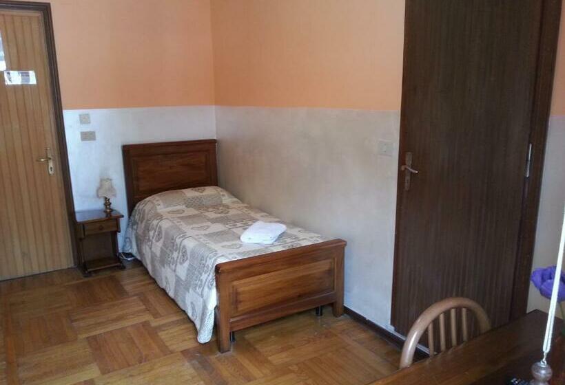 标准单人间, Chalet Monte Nebius