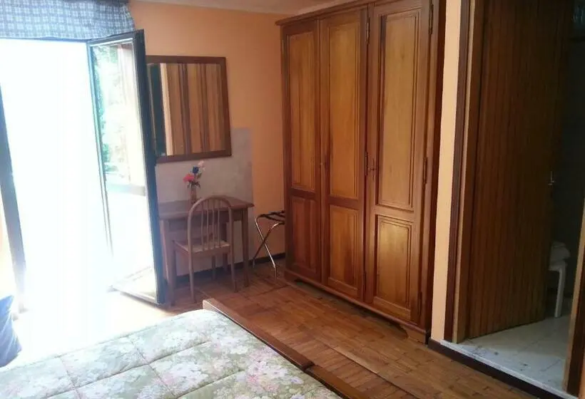 スタンダードルーム, Chalet Monte Nebius