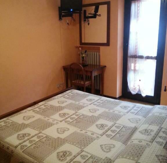 标准三人间, Chalet Monte Nebius