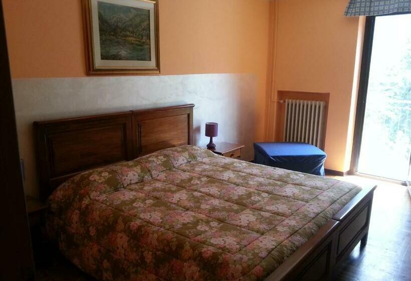 四人标准间, Chalet Monte Nebius