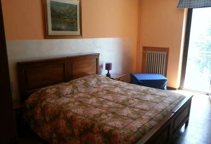 スタンダード４人部屋, Chalet Monte Nebius