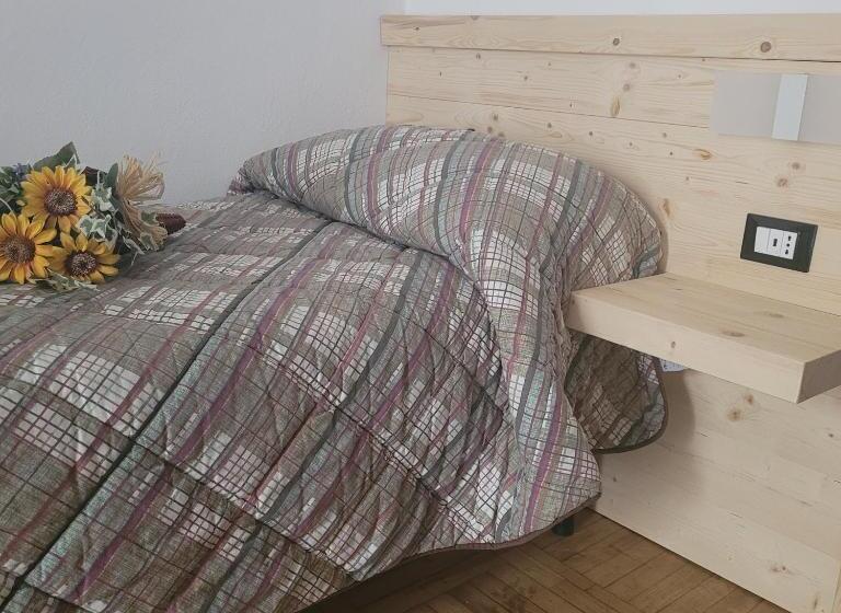 标准单人间, Chalet Monte Nebius