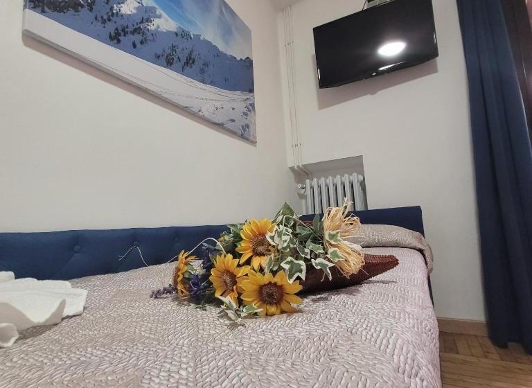 标准单人间, Chalet Monte Nebius