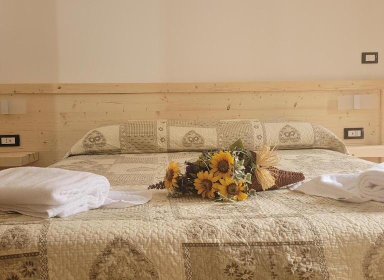 标准间, Chalet Monte Nebius