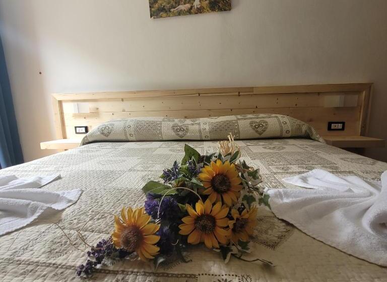 标准间, Chalet Monte Nebius