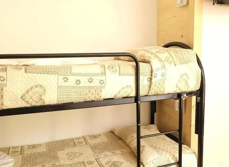 スタンダード４人部屋, Chalet Monte Nebius