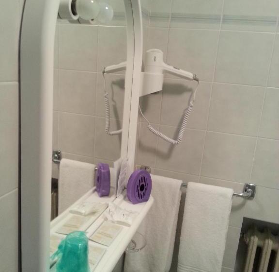 标准间, Chalet Monte Nebius