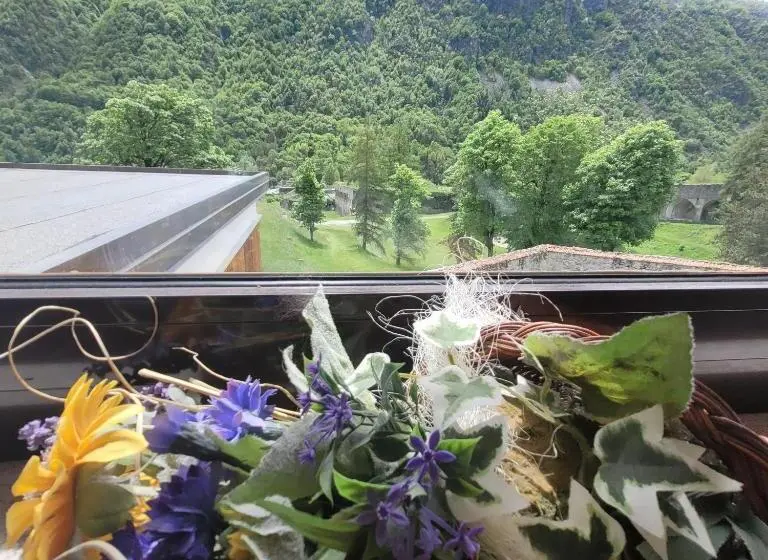 エコノミールーム, Chalet Monte Nebius