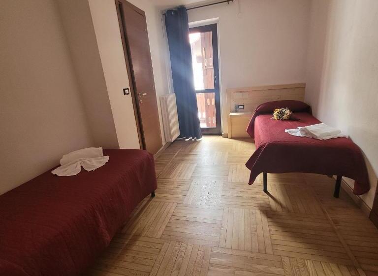 标准间, Chalet Monte Nebius