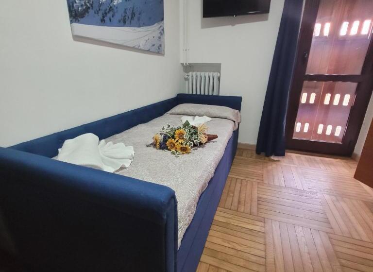 标准间, Chalet Monte Nebius