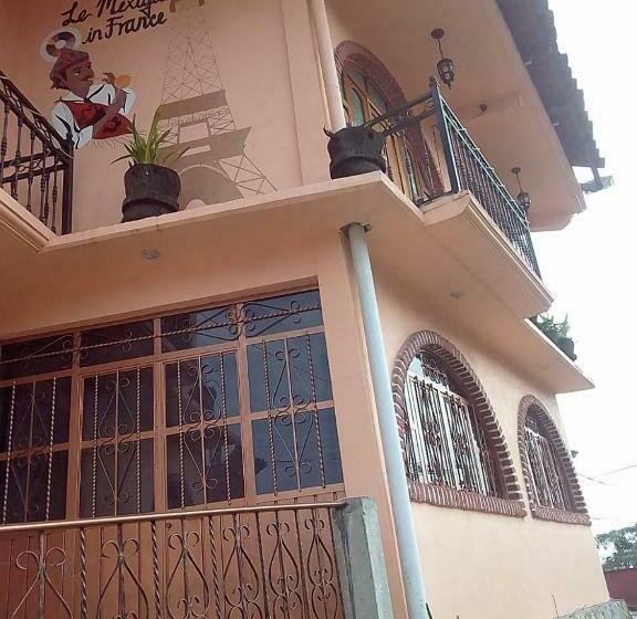 חדר סטנדרט, Cuaupatanini