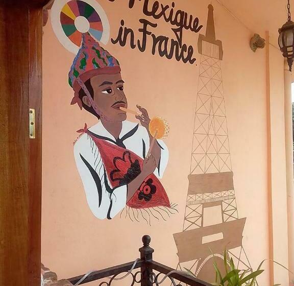 חדר סטנדרט, Cuaupatanini