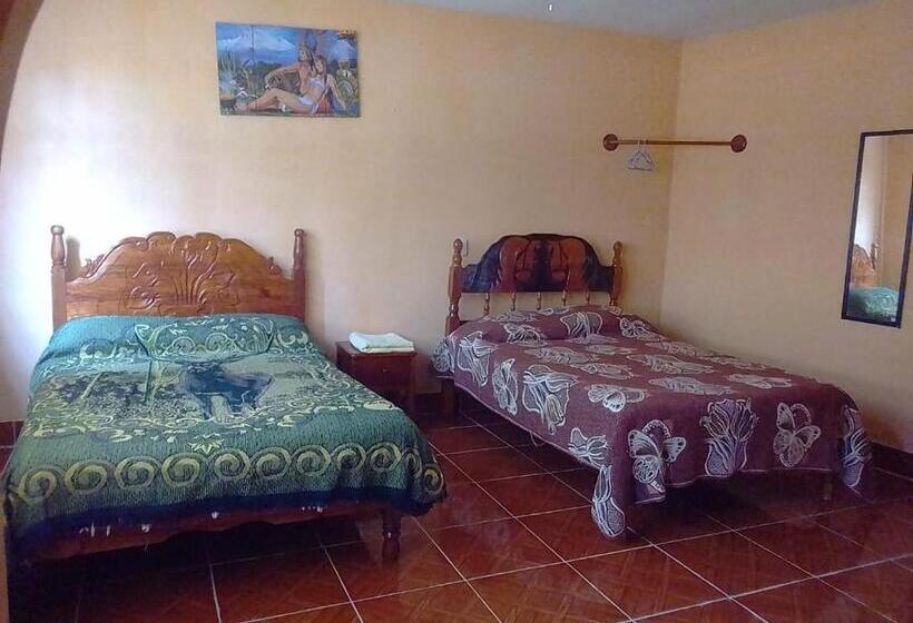 חדר סטנדרט, Cuaupatanini