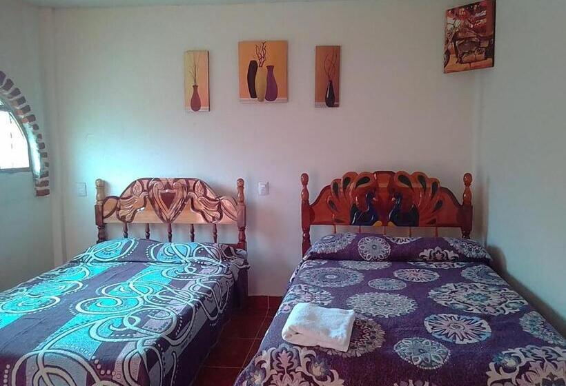 חדר סטנדרט, Cuaupatanini