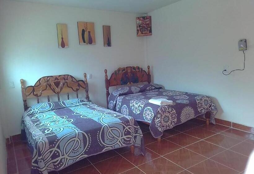 חדר סטנדרט, Cuaupatanini