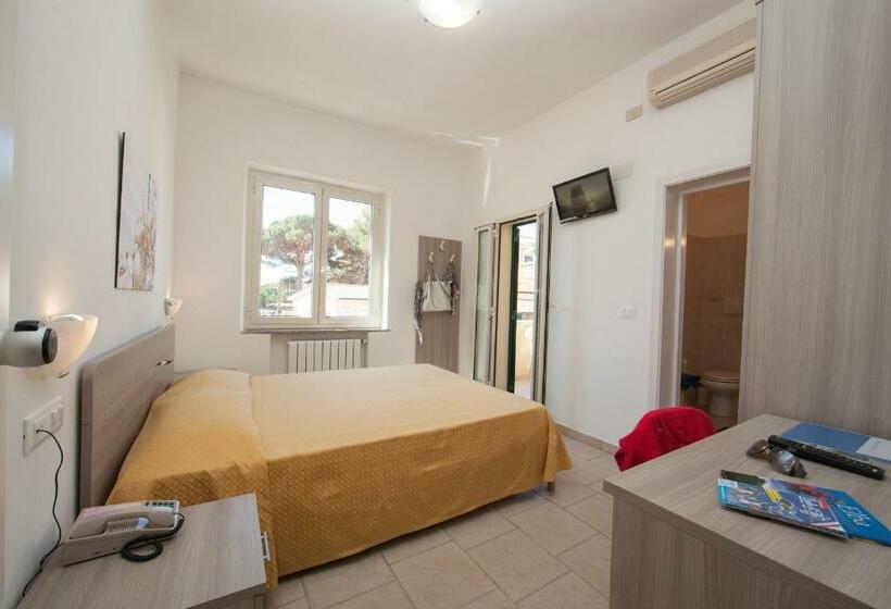 Номер Стандарт, Da Italo