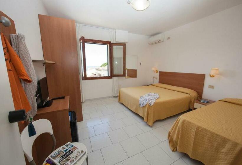 Номер Стандарт Трехместный, Da Italo