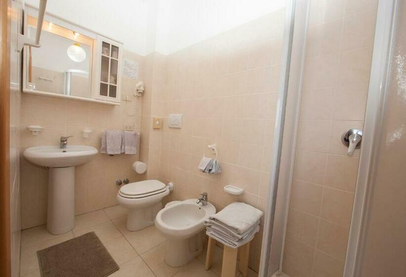 Номер Стандарт Трехместный, Da Italo