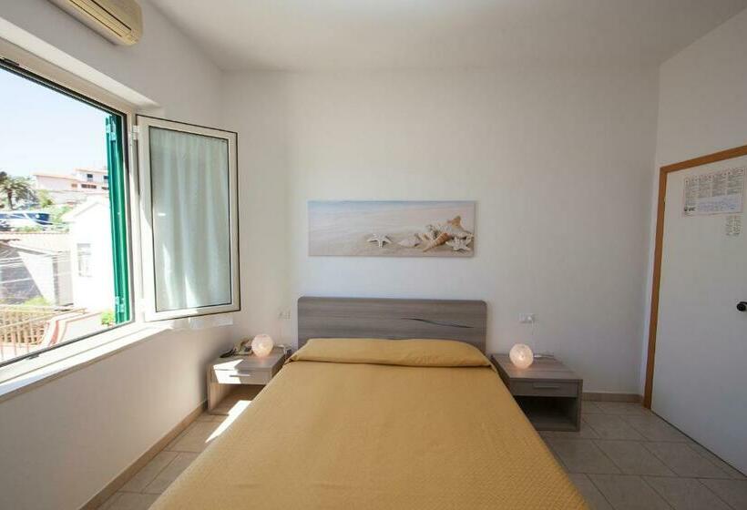 Номер Стандарт Трехместный, Da Italo